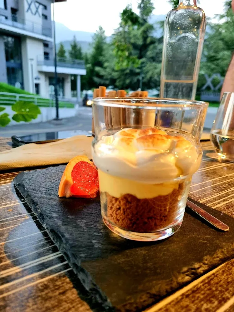 Tarte Au Citron Meringuée